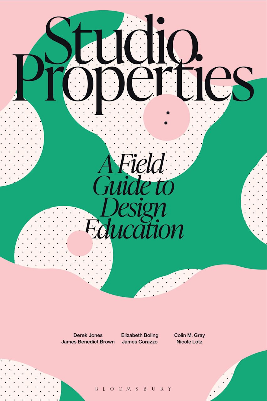 Studio Properties book cover